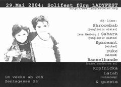 sepix at ladyfest vekks vienna austria 29.05.2004