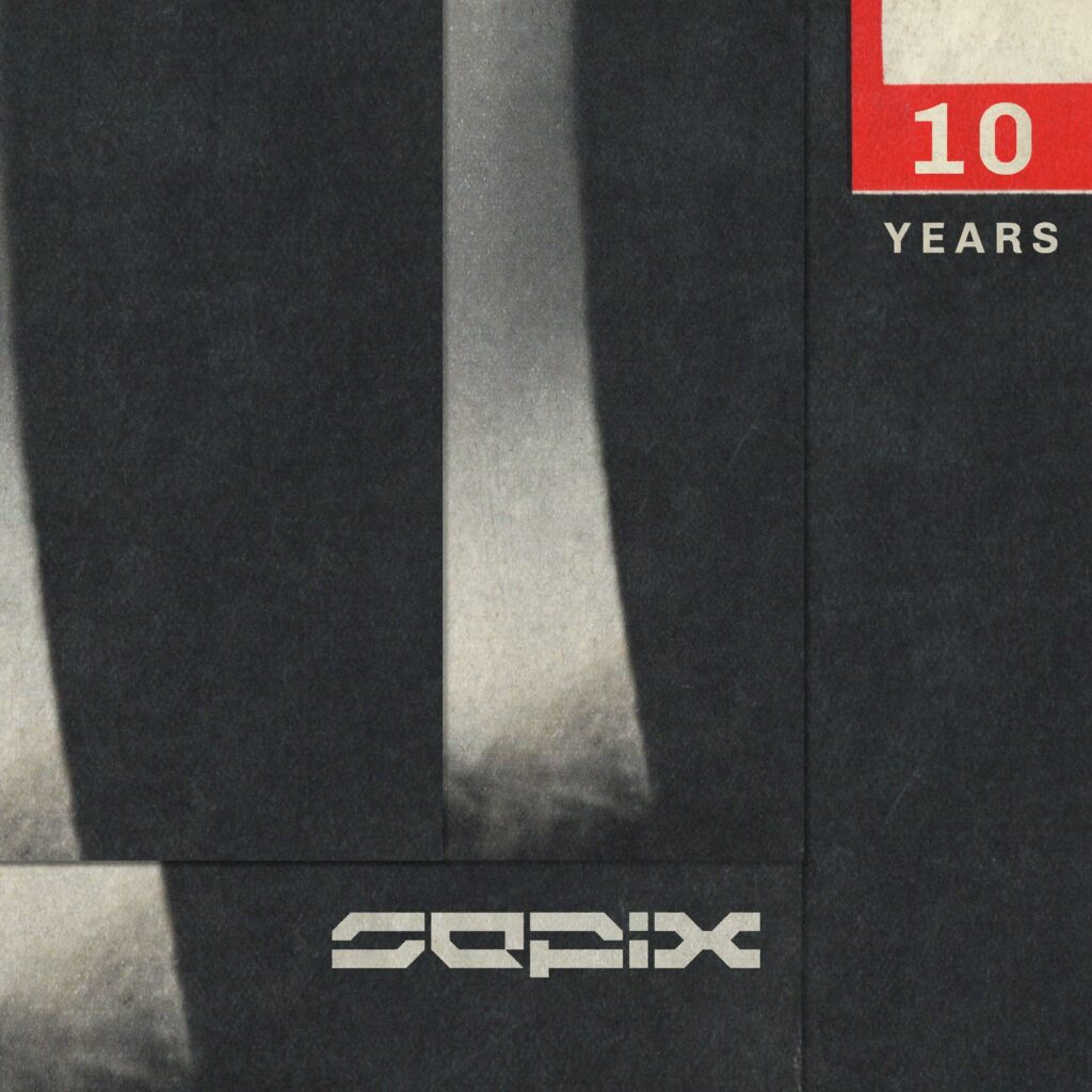 Sepix - Ten Years EP Cover